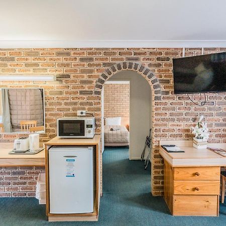 Settlers Motor Inn Tenterfield Exteriör bild