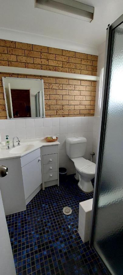 Settlers Motor Inn Tenterfield Exteriör bild