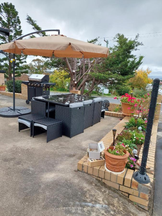 Settlers Motor Inn Tenterfield Exteriör bild