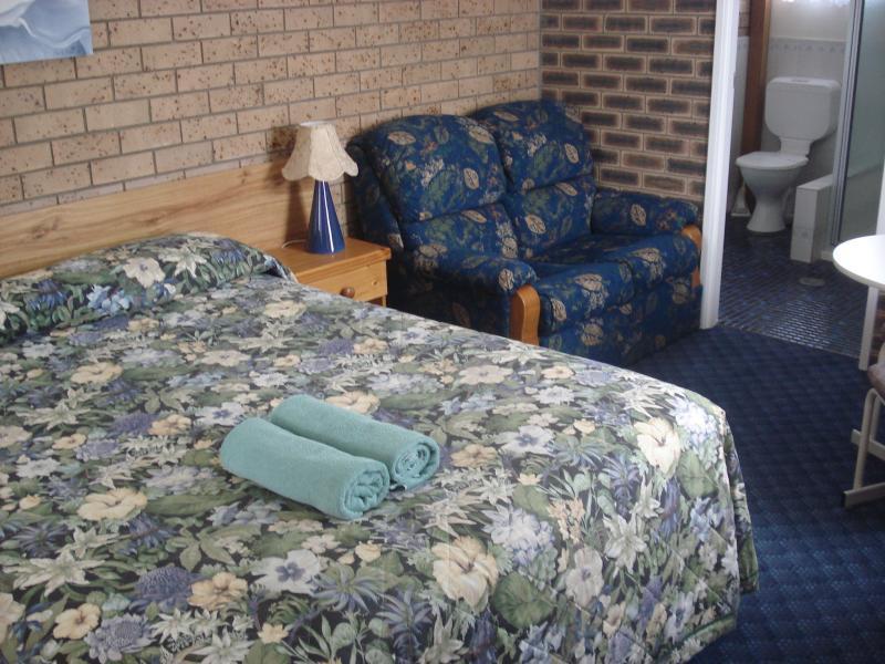 Settlers Motor Inn Tenterfield Exteriör bild