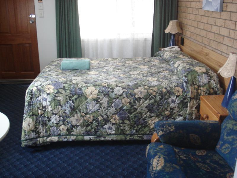 Settlers Motor Inn Tenterfield Exteriör bild