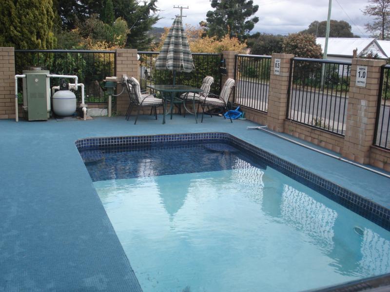 Settlers Motor Inn Tenterfield Exteriör bild